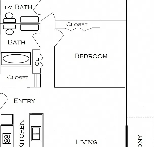 Edina Manor Apartments — Photo 31