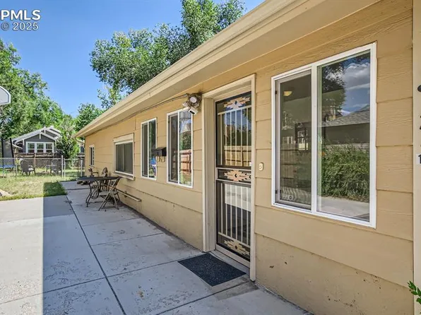 317 1/2 E Cache La Poudre St, Colorado Springs, CO 80903