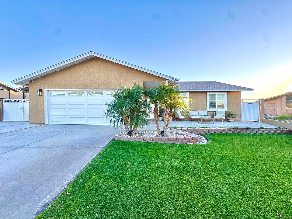 8689 E 39th Pl, Yuma, AZ 85365 | MLS #20260218 | Zillow