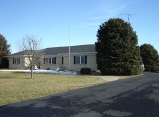 6153 N 500 W, Earl Park, IN 47942