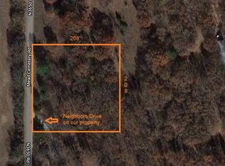 Mead Cemetery Rd, Mead, OK 73449