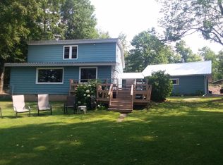 W9875 County Road J, Deerbrook, WI 54424