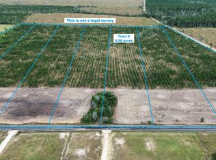 Elengton Rd TRACT 5, Deridder, LA 70634