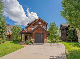 101 Alpine Ct, Crested Butte, CO 81224