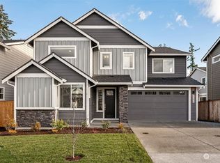 21015 47th Avenue Ct E LOT 10, Spanaway, WA