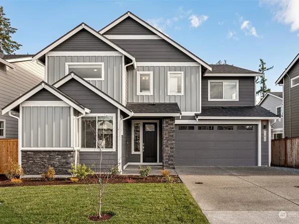 21015 47th (Lot 10) Avenue Ct E, Spanaway, WA 98387