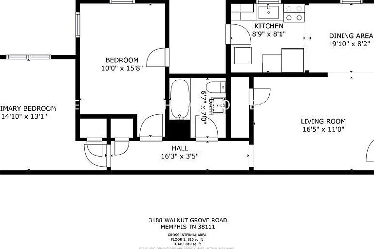 3188 Walnut Grove Rd — Photo 23