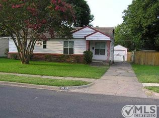 2118 Fenwick Dr, Dallas, TX 75228