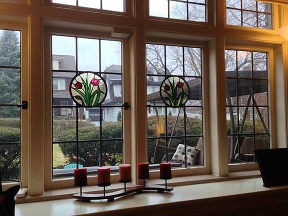 Leaded Windows