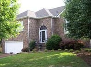 2305 Brookstone Ct LOT 176 Mount Juliet TN 37122 Zillow