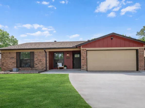 4408 Tiptop St, Fort Worth, TX 76117