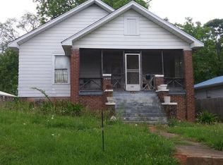 1400 46th Street Ensley, Birmingham, AL 35208