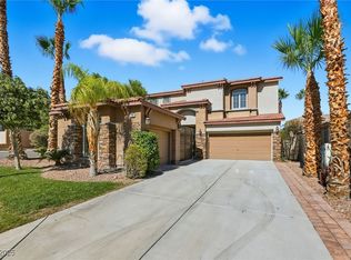 11784 Golden Moments Ave, Las Vegas, NV 89138