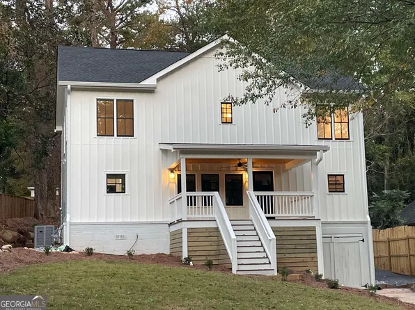 1308 Deerwood Dr, Decatur, GA 30030