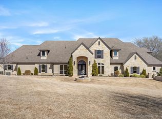 26175 E 93rd St S, Broken Arrow, OK 74014