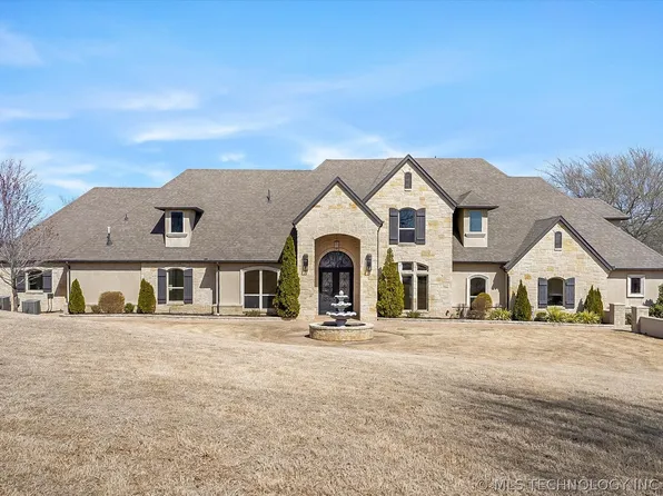 26175 E 93rd St S, Broken Arrow, OK 74014