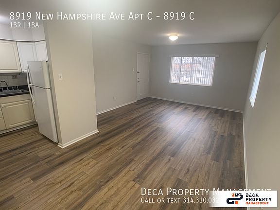 3rd image of 8919 New Hampshire Ave APT C