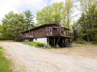 85 Old Granite Rd, Ossipee, NH 03864