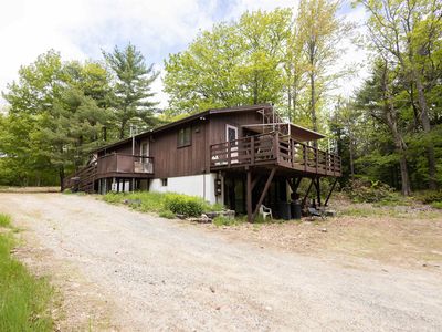 85 Old Granite Road, Ossipee, NH, 03864