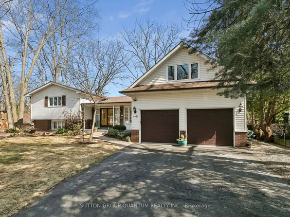 1431 Queen Victoria Ave, Mississauga, ON L5H 3H2