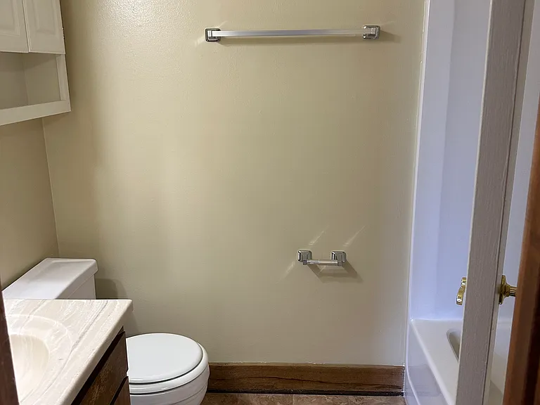 Downstairs bathroom
