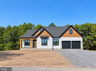 LOT 4 Libbys Ridge Rd, Berkeley Springs, WV 25411