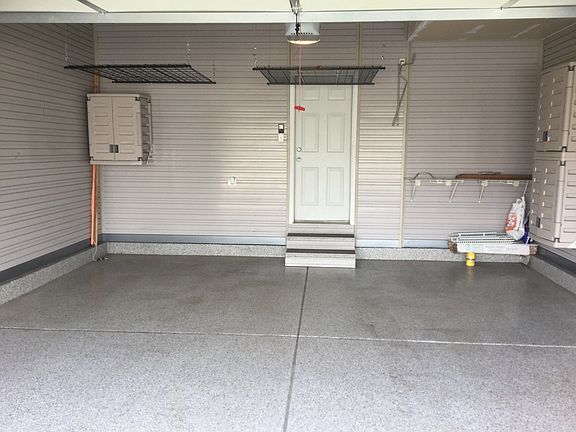 Garage wall system for easy organization