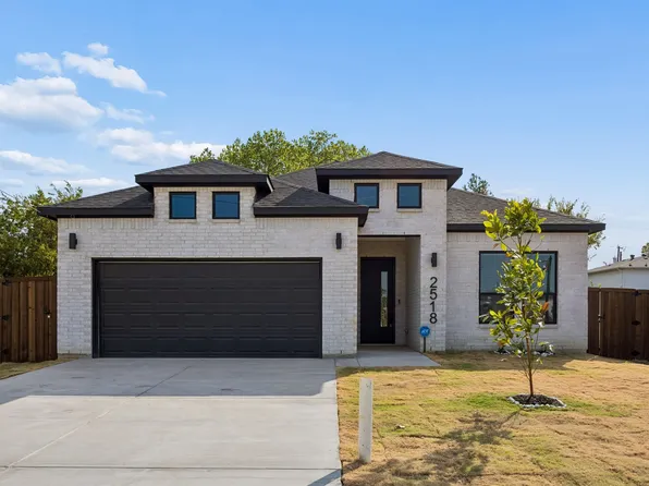 2518 Jeff St, Dallas, TX 75212
