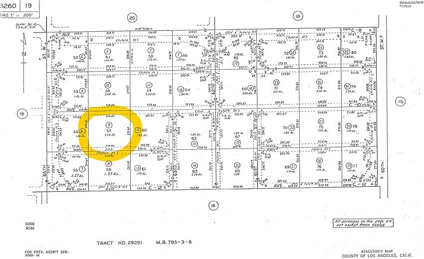 2nd image of 1 Vac Avenue C10 Vic Sta #65