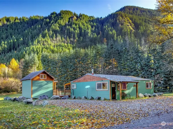 128 Kauer Road, Randle, WA 98377