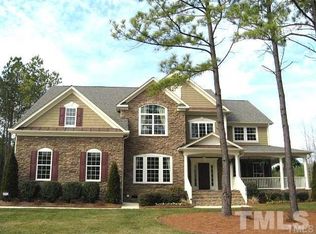 5517 Creek Pine Dr, Wake Forest, NC 27587