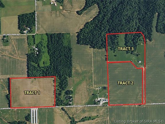 2nd image of Tract 1 - E Broadway Street
