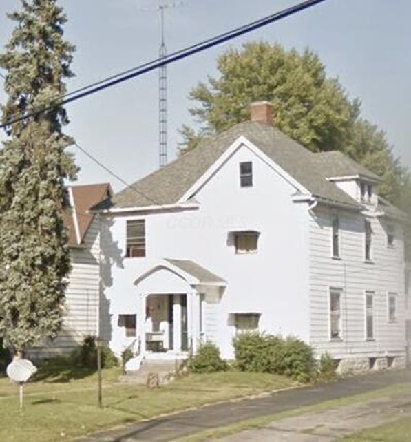 Real estate listing image