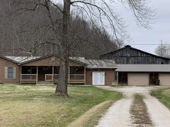 547 Dog Trot Rd, Frenchburg, KY 40322