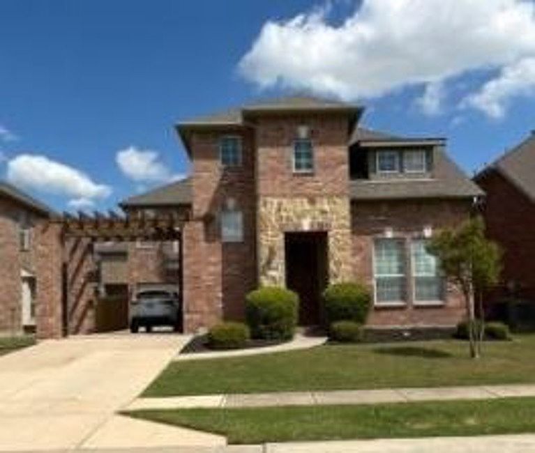 Property Front View