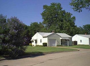 5802 E Wallace St, Wichita, KS 67218