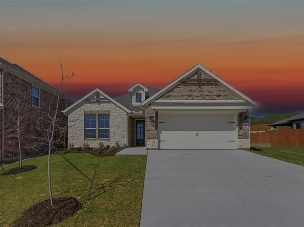 549 Waterford Park Blvd, Weatherford, TX 76087