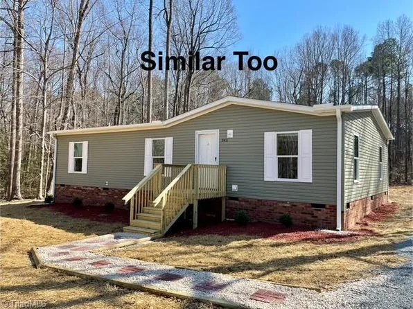 484 Avenue K, Lexington, NC 27292