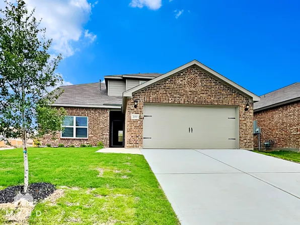 200 Tidwell Dr, Ferris, TX 75125