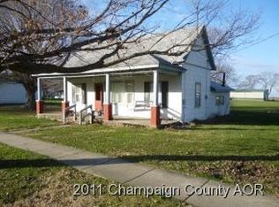 307 E Walnut St, Allerton, IL 61810