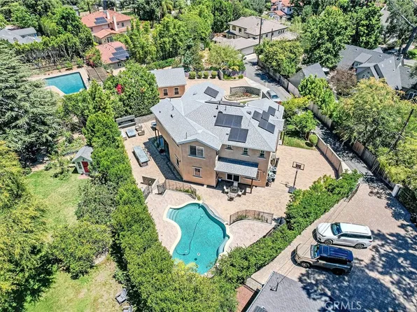 1217 Olive La Canada, La Canada Flintridge, CA 91011