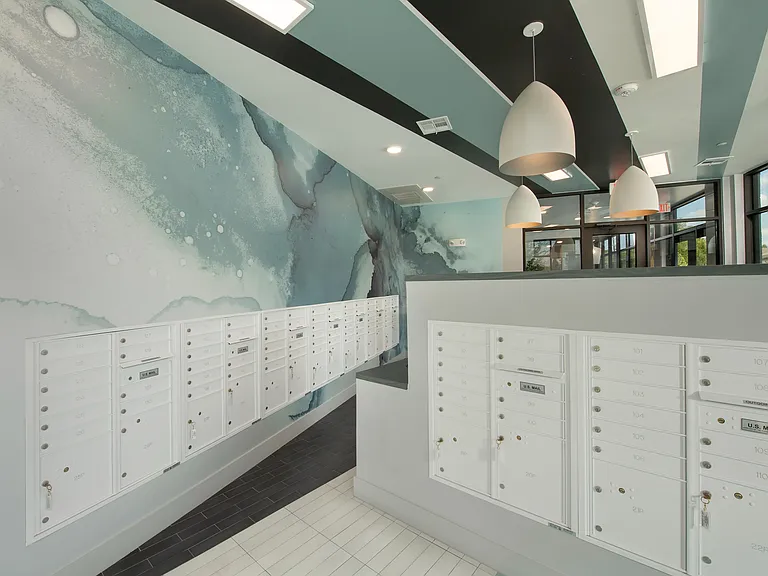 Mailboxes