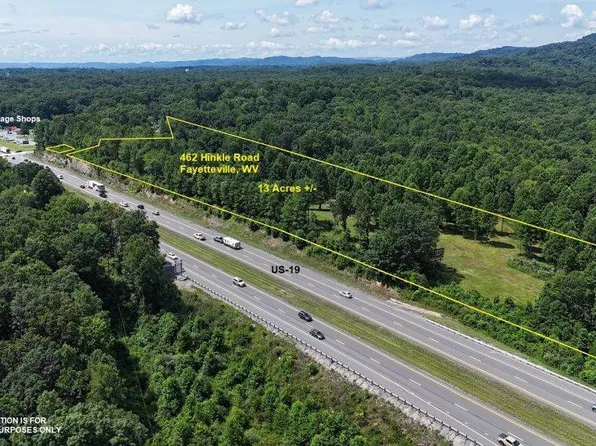 462 Hinkle Rd, Fayetteville, WV 25840