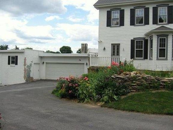 2 Car Garage