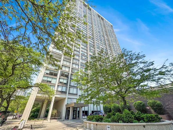 5455 N Sheridan Rd APT 3506, Chicago, IL 60640