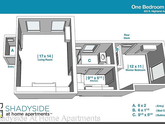 4th image of 421 S Highland Ave #S8