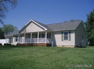 75 Virginia Dr, Staunton, VA 24401