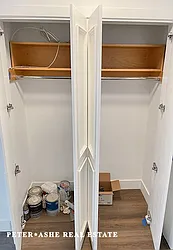 Rented by Peter Ashe