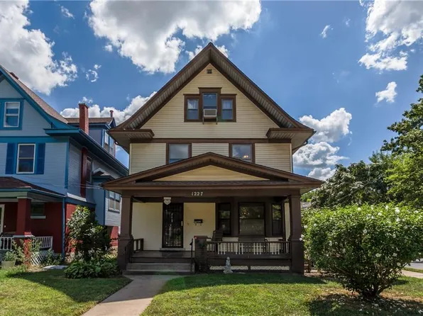 1227 W 40th St, Kansas City, MO 64111