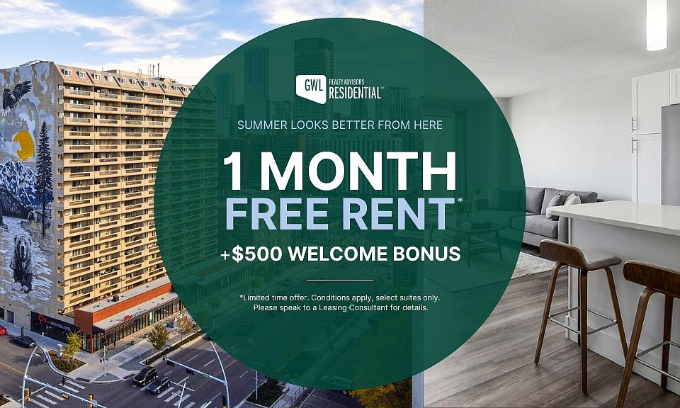 1st image of 11020 Jasper Ave NW #1572202